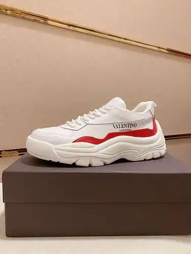Zapatos de hombre Valentino Código: 0313C20 Talla: 38--44 (45 se pueden personalizar)