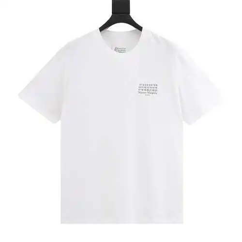 MM6/Margiela alphanumeric printed T-shirt