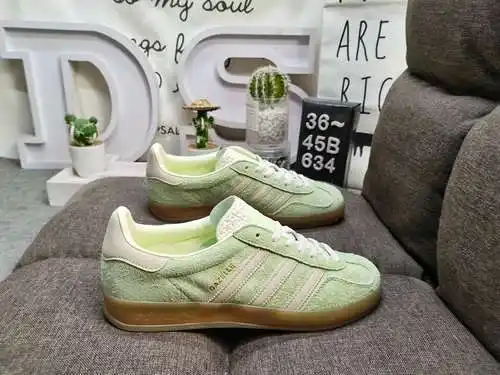 634DAdidas originals Handball Spezl zapatillas bajas, cómodas y modernas, ligeras, resistentes al de