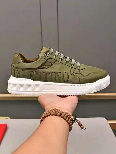 Zapatos de hombre Valentino Código: 0317B30 Talla: 38-44 (45 personalizados)
