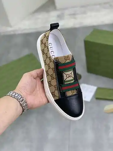 Zapatos de hombre GUCCI Código: 0307B40 Talla: 38-44
