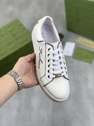 Zapatos de hombre GUCCI Código: 0307B50 Talla: 38-44