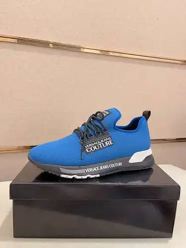 Zapatos de hombre Versace Código: 0313B50 Talla: 39-44 (se puede personalizar 38.45 no retornable)
