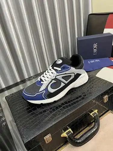 Dior men's shoes Code: 0302B60 Size: 38-44