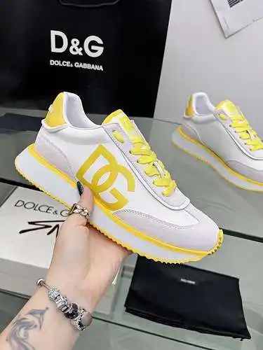 Zapatos Dolce & Gabbana para hombre y mujer Código: 0318C40 Talla: Mujer 35-41, Hombre 38-45