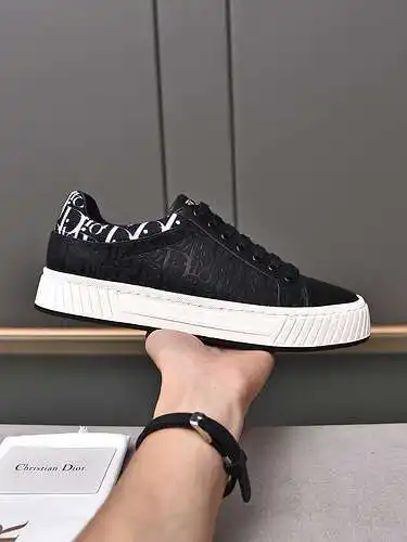 Dior men's shoes Code: 0317B40 Size: 38-44 (45 customized)