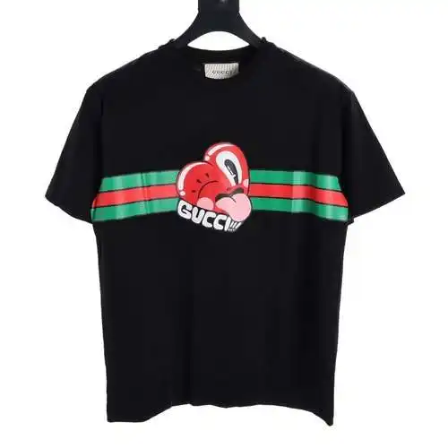 GC capsule series love printed short sleeves