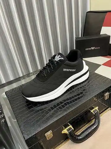 Zapatos Armani Hombre Código: 0310B40 Talla: 38-44