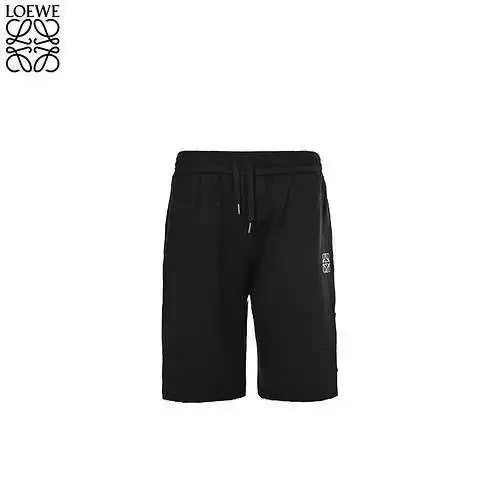 LE/Loewe classic armband LOGO shorts