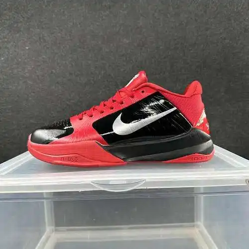Negro rojo 40-46