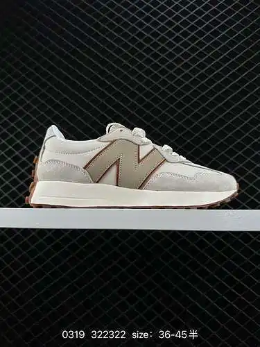 New Balance MS327 zapatillas deportivas retro casual NB #La nueva serie New Balance 327, un nuevo lo