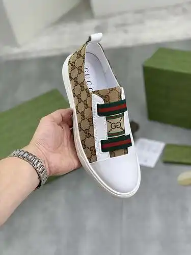 Zapatos de hombre GUCCI Código: 0307B40 Talla: 38-44