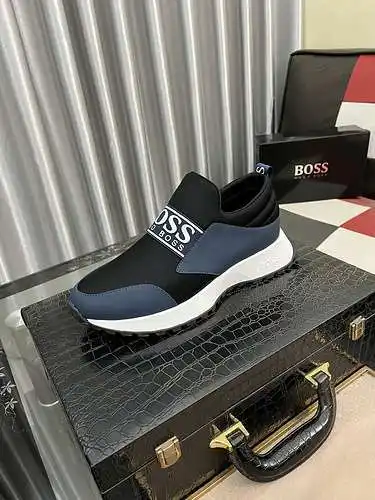 Zapatos de hombre Boss Código: 0310B50 Talla: 38-44