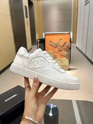 Zapatos de hombre Chanel Código: 0309C40 Talla: 35-42 para mujer, 39-45 para hombre