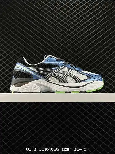 3 El equipo está lleno de sensación futurista, la marca japonesa de zapatillas para correr profesion