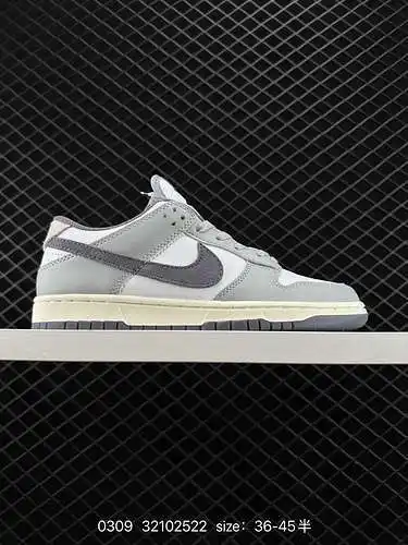 [Marca auténtica] Zapatillas Nike Nike Dunk Low, zapatillas de skate retro, zapatillas clásicas de l