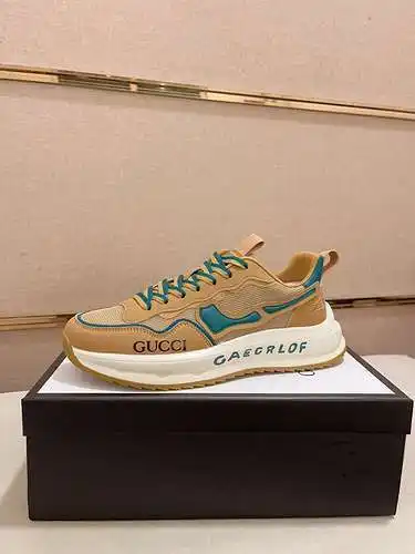 Zapatos de hombre GUCCI Código: 0313B60 Talla: 38-44
