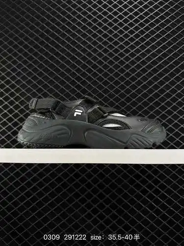 FILA FUSION Sandalias Mary Jane para mujer, 223 nuevas sandalias de verano y zapatos de playa con fo