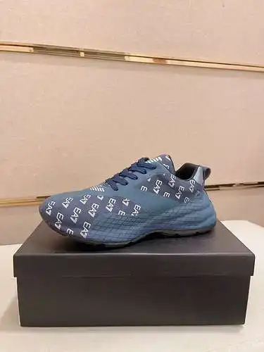 Zapatos de hombre Armani Código: 0314C10 Talla: 38-44 (se puede personalizar 45 no retornable)