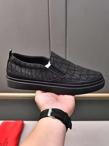 Zapatos de hombre Valentino Código: 0305B40 Talla: 38-44 (45 personalizados)