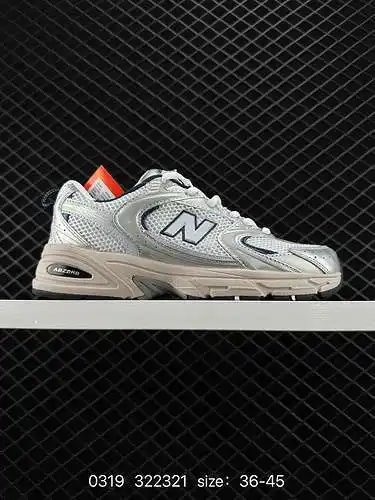 New Balance NB3 Zapatillas retro New Balance 3 NB3 Este par de zapatos es de hecho uno de los estilo