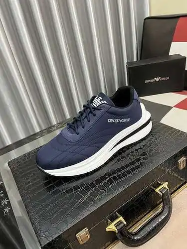 Zapatos Armani Hombre Código: 0310B40 Talla: 38-44