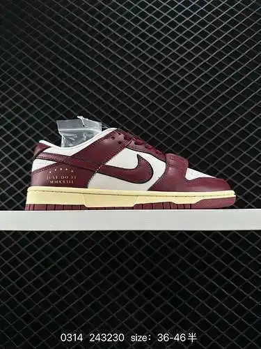 Nike SB Dunk Low Pro zapatos de skate deportivos casuales de caña baja retro de la serie dunk de col