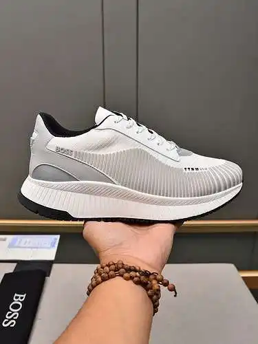 Zapatos de hombre Boss Código: 0317B60 Talla: 38-44 (45 personalizados)