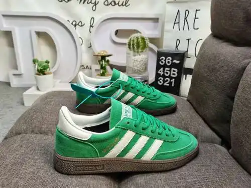 321DAdidas originals Handball Spezl zapatillas bajas, cómodas y modernas, ligeras, resistentes al de