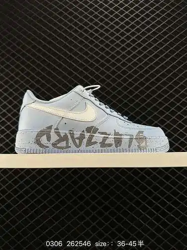 23 Nike Air Force Low Air Force 1 zapatillas deportivas informales, versátiles y de caña baja. La co