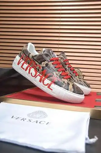Zapatos de hombre Versace Código: 0312B50 Talla: 38 al 44 (45 personalizados)