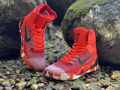 Kobe 9 Navidad