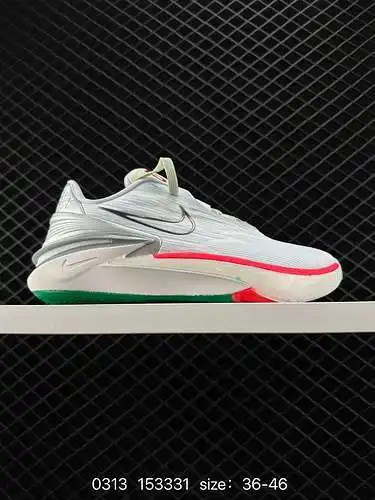 Práctica zapatilla de baloncesto NK Air Zoom GT Cut 2 con amortiguación de segunda generación DJ63-8