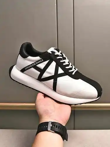 Zapatos de hombre Armani Código: 0317B50 Talla: 38-44 (45 personalizados)