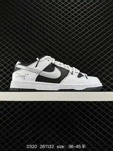 6 Zapatillas Nike Nike Dunk Low Retro, zapatillas retro deconstruidas con cordones, cordones dobles,