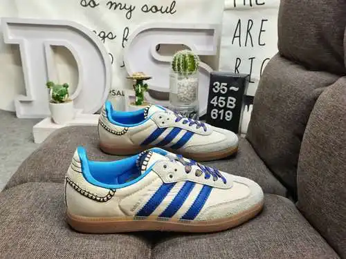 619DAdidas originals Busenitz Vulc adidas Casi 70 años de originales clásicos hechos de gamuza origi