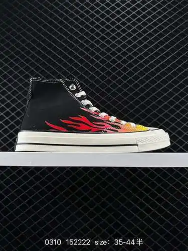 Converse/Converse classic retro flame high-tops regresan‼ Converse/Converse 97S ctas 7 hi classic re