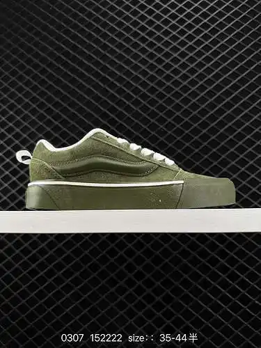 Vans Classics Knu Skool Vans Oficial Vans Los súper populares zapatos de patata de Vans, retro y clá