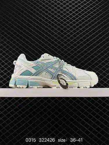 3 Zapatillas de running de fondo ASICS GEL-KAHANA 8 para hombre y mujer, calzado deportivo con agarr