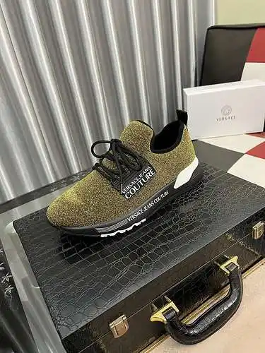 Zapatos de hombre Versace Código: 0310B50 Talla: 38-44