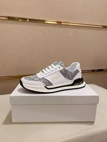 Dior men's shoes Code: 0314B40 Size: 38-44