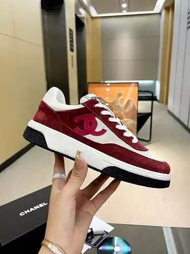 Zapatos Chanel para hombre y mujer Código: 0309C20 Talla: 35-44 (34, 45 personalizado)