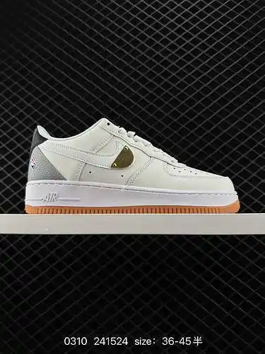 2 Nike Air Force ’7 Air Force 1 AF Zapatillas deportivas informales, versátiles y de corte bajo, sue