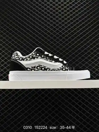 2 Los zapatos VANS/VANS para hombre y mujer utilizan el auténtico proceso de vulcanización, actualiz