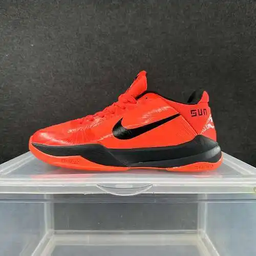 Rojo y negro 36-46