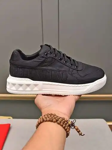 Zapatos de hombre Valentino Código: 0317B30 Talla: 38-44 (45 personalizados)