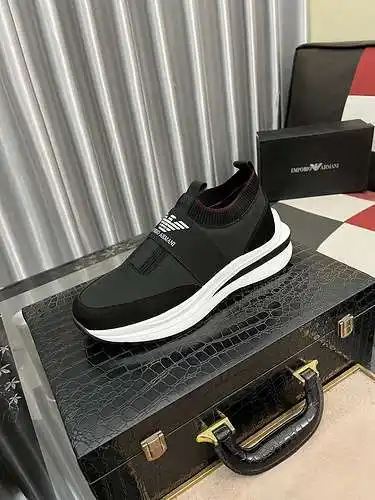 Zapatos Armani Hombre Código: 0310B40 Talla: 38-44