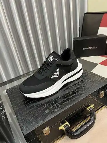 Zapatos Armani Hombre Código: 0310B40 Talla: 38-44