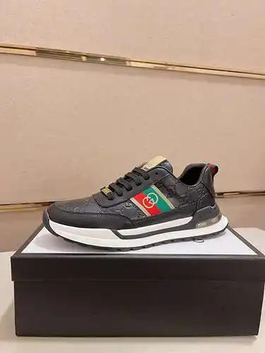 Zapatos de hombre GUCCI Código: 0313B40 Talla: 38-44