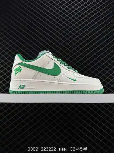 Bienestar ! ️Zapatillas deportivas informales, versátiles y de caña baja Nike Air Force Low Air Forc